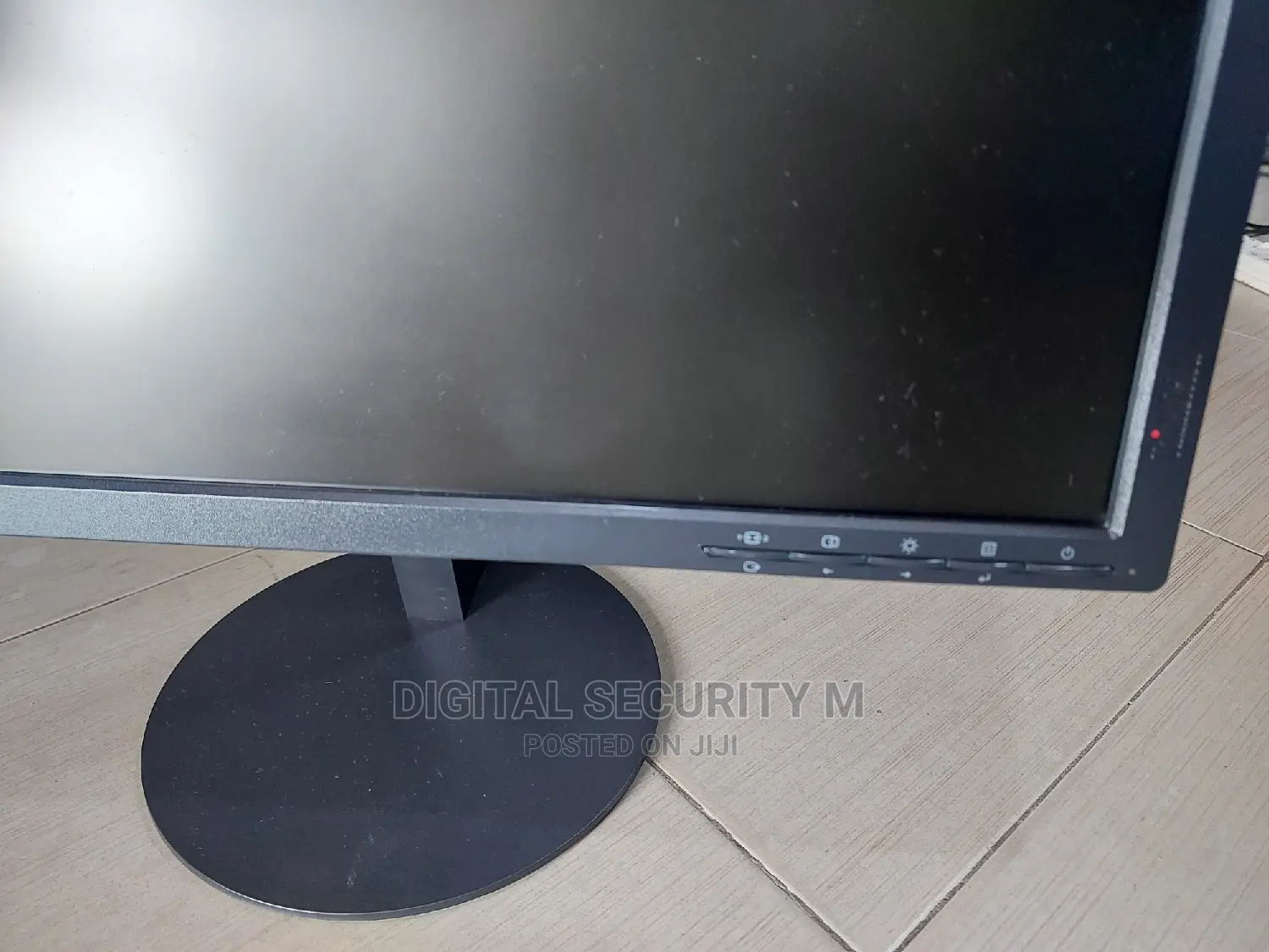 Professional 22" Lenovo Monitor