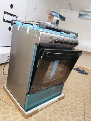 Nasco Gas Cooker Oven With Grill