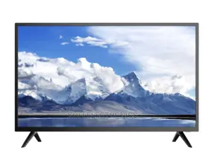 Inbuilt Decoder New Nasco 43′′ LED Satellite TV