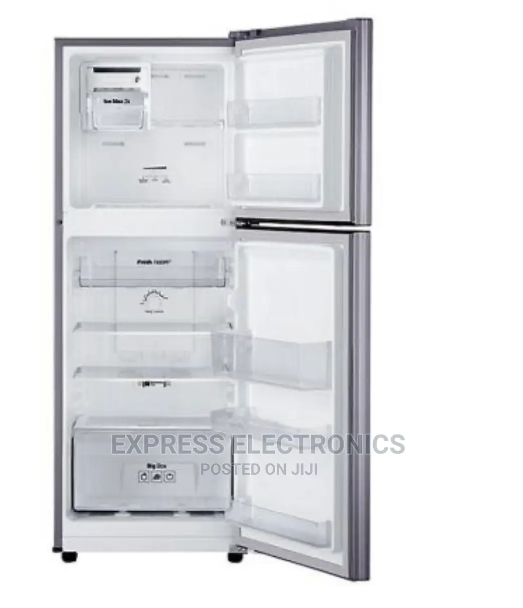 Samsung Fridge Safe Clean Back Rt34 Double Door