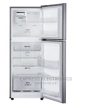 Samsung Fridge Safe Clean Back Rt34 Double Door