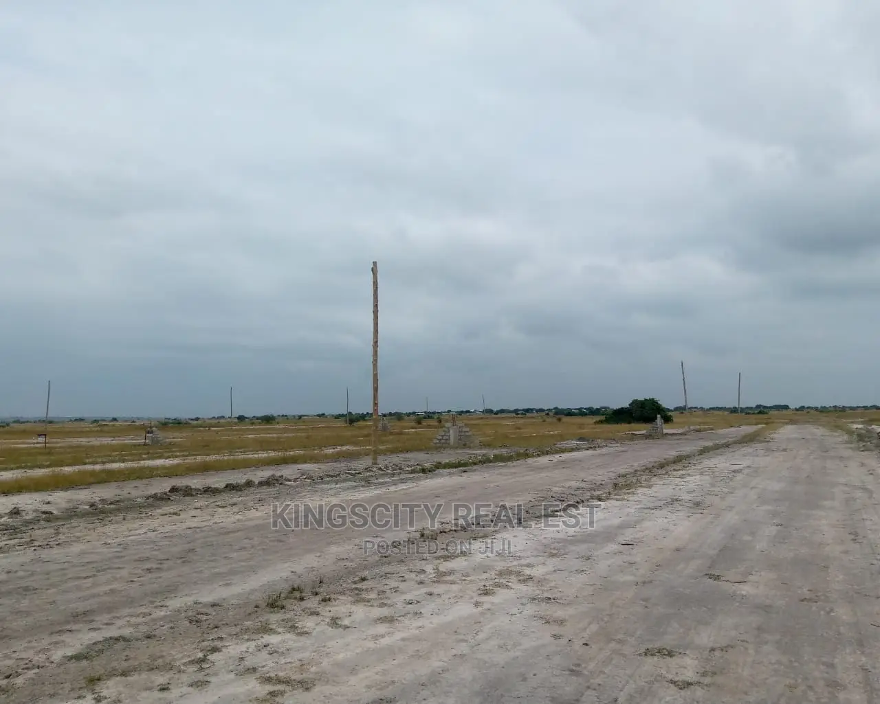 Gorgeous Serviced Plots for Sale