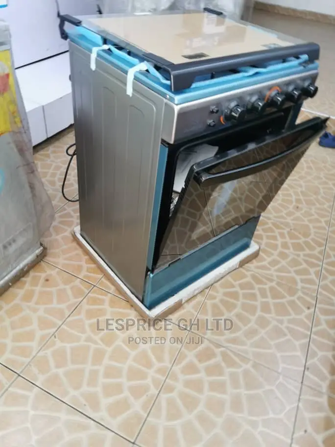 Superb Nasco Gas Cooker Oven With Grill