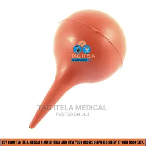 Bulb Syringe (Small)