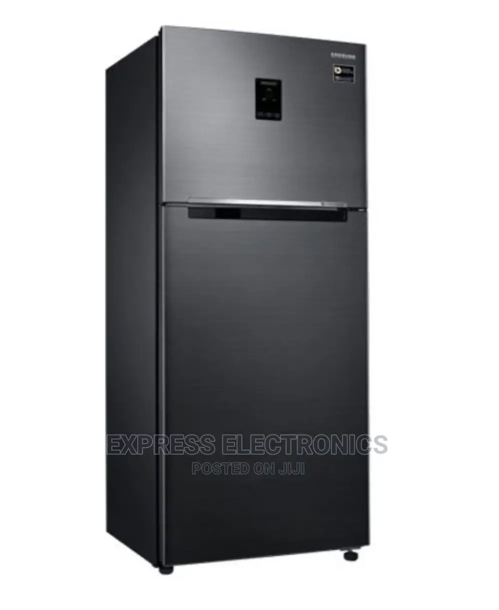 Fast Cooling Samsung Rt34 Fridge Double Door Top Freezer