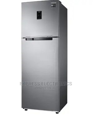 Samsung Rt34 Double Door Fridge 340ltr