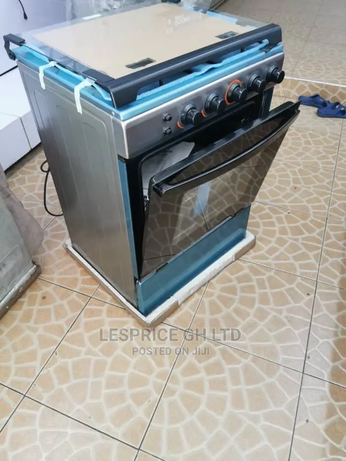 Brand New Nasco Gas Cooker Oven With Grill