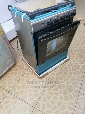 New Arrival Nasco Gas Cooker Oven With Grill