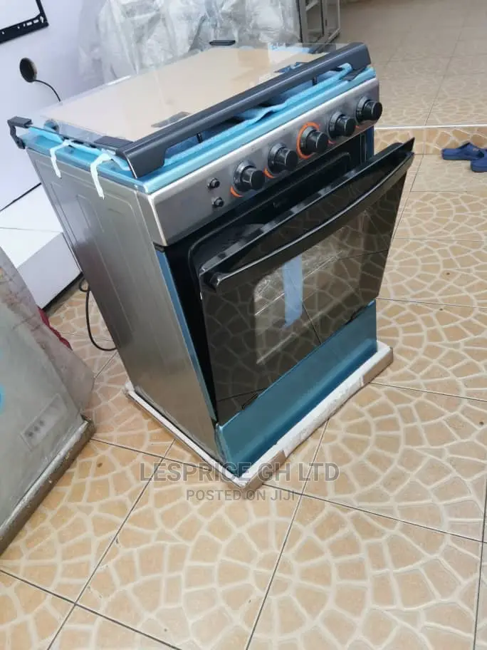 Magnificent Nasco Gas Cooker Oven With Grill