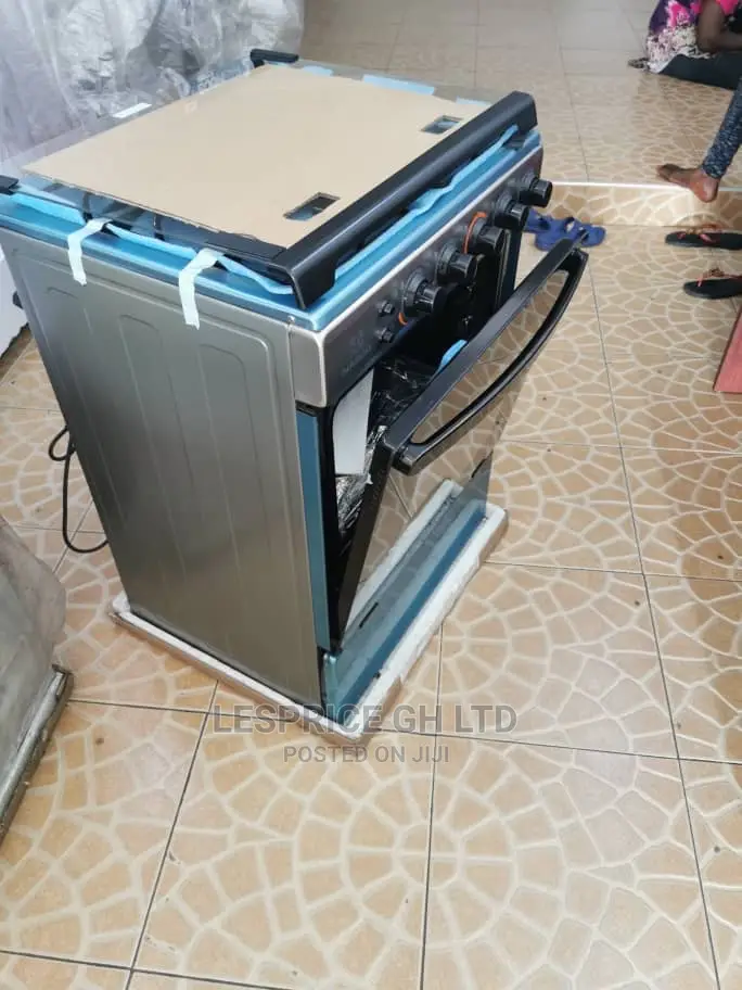 Plenty in Stock Nasco Gas Cooker Oven With Grill