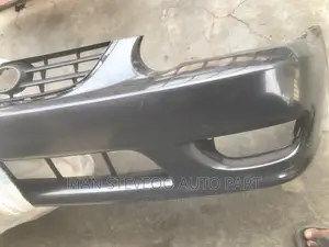 Toyota Corolla Front Bumper 2001-02