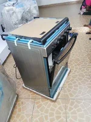 Good Looking Nasco Gas Cooker Oven With Grill