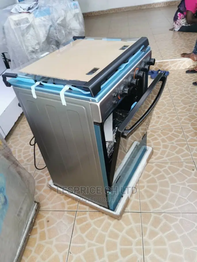 Good Looking Nasco Gas Cooker Oven With Grill