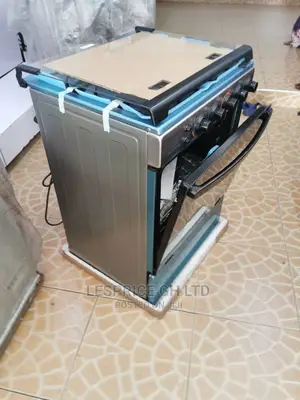 Newly Sealed Nasco Gas Cooker Oven With Grill