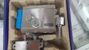 Electric Key Lock(Security)Cougar