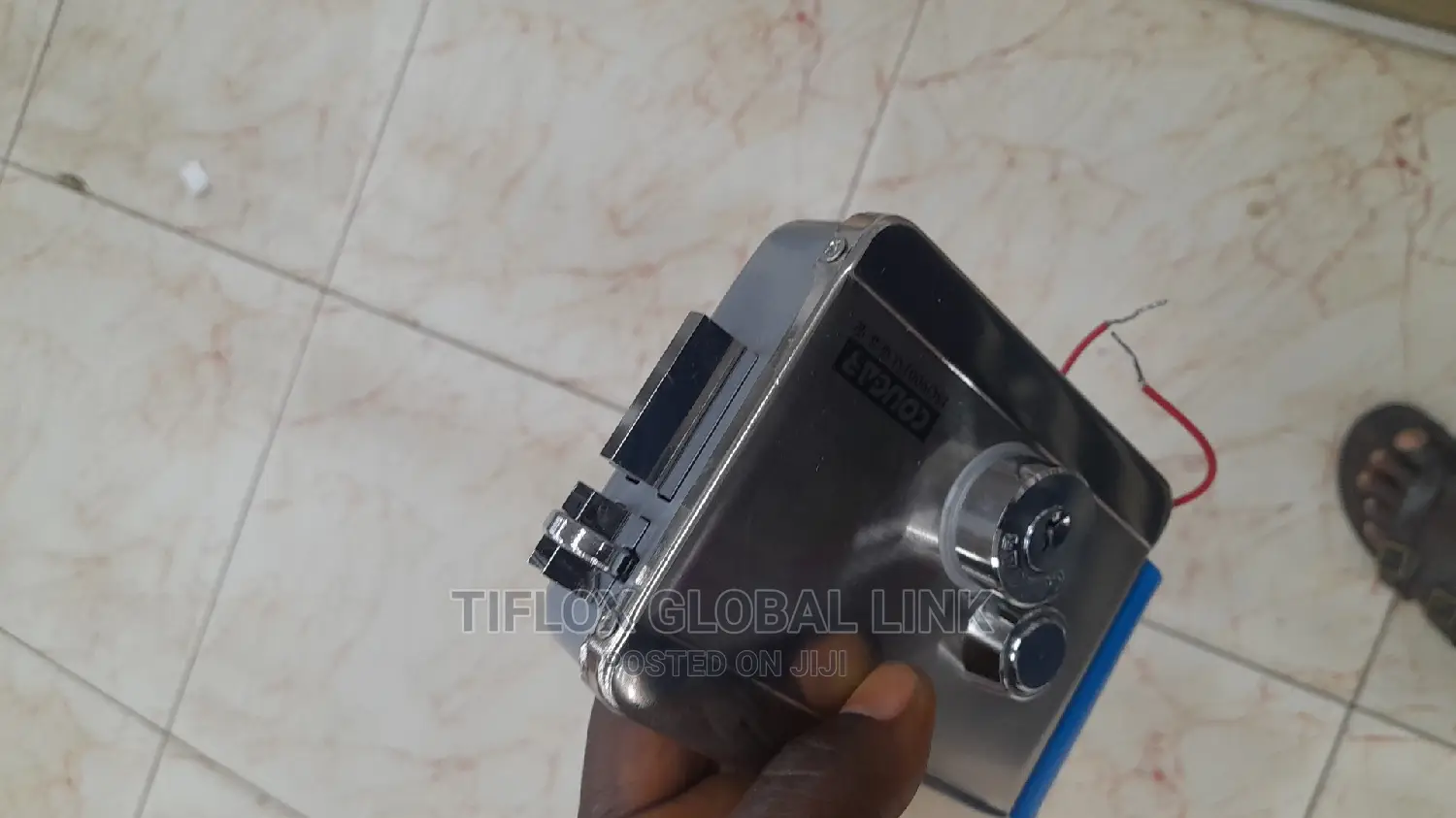 Electric Key Lock(Security)Cougar