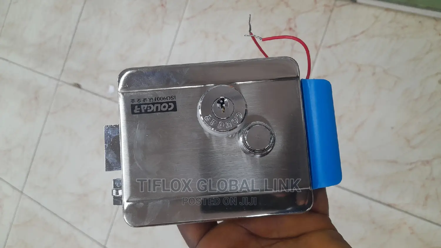 Electric Key Lock(Security)Cougar