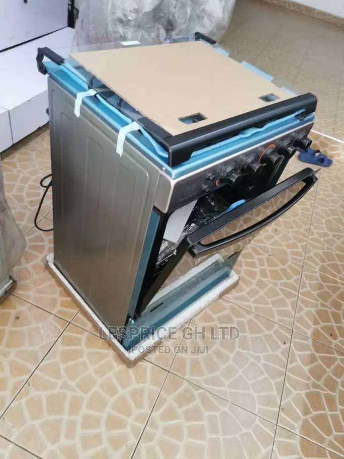 Tear Rubber Nasco Gas Cooker Oven With Grill