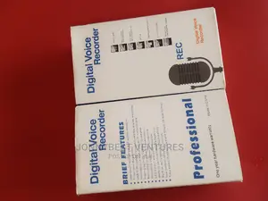 Professional 609 Digital Voice Recorder