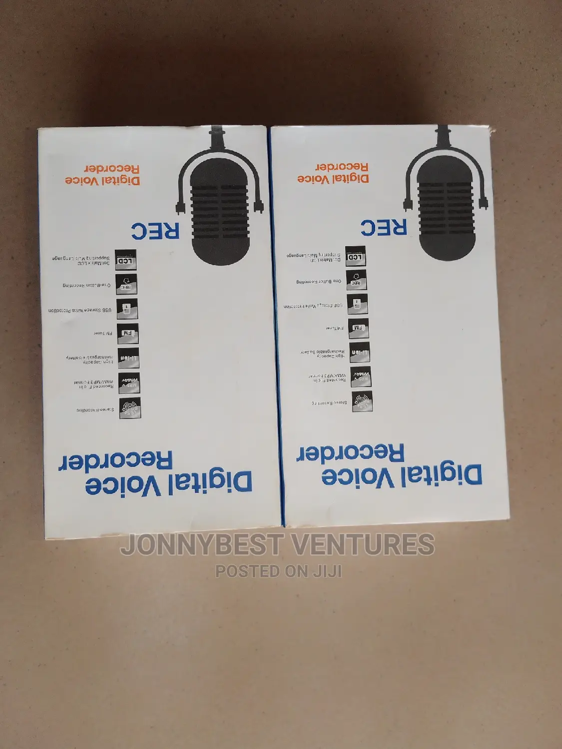 Professional 609 Digital Voice Recorder