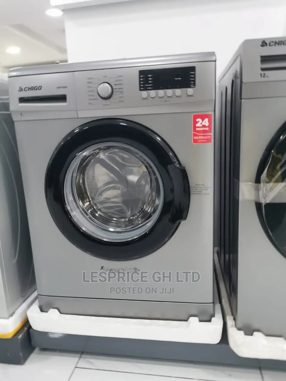 Chigo Washing Machine 7kg Front Loader