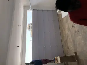 Automated Garage Door Double Cars 16ft*8ft