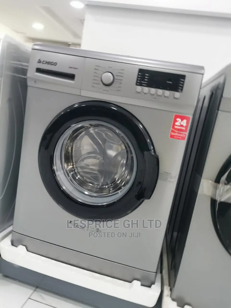 Quality Chigo Washing Machine 7kg Front Loader