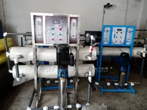 R O Reverse Osmosis Water Treatment Machine 1 Ton