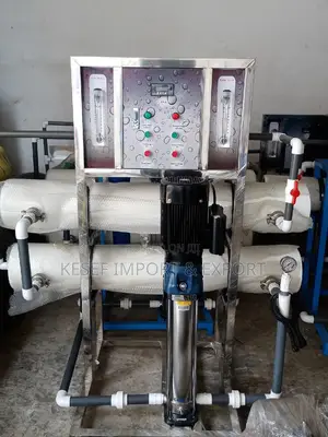 R O Reverse Osmosis Water Treatment Machine 1 Ton