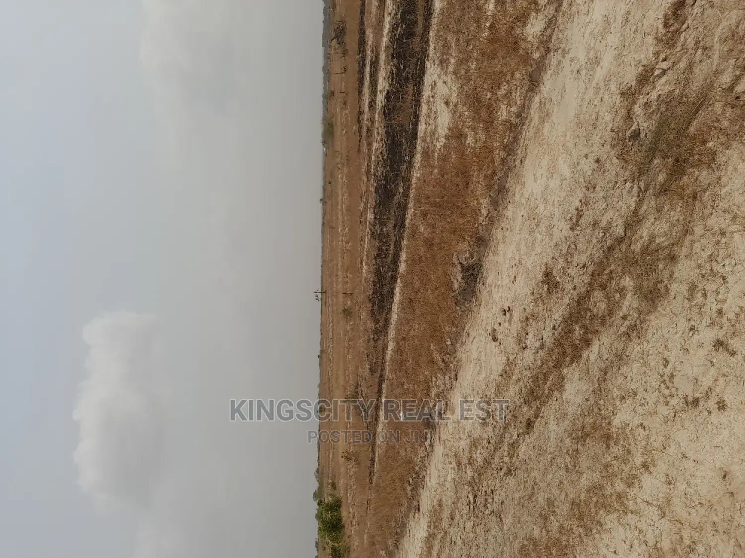 Estate Land for Sale : No Land Guards