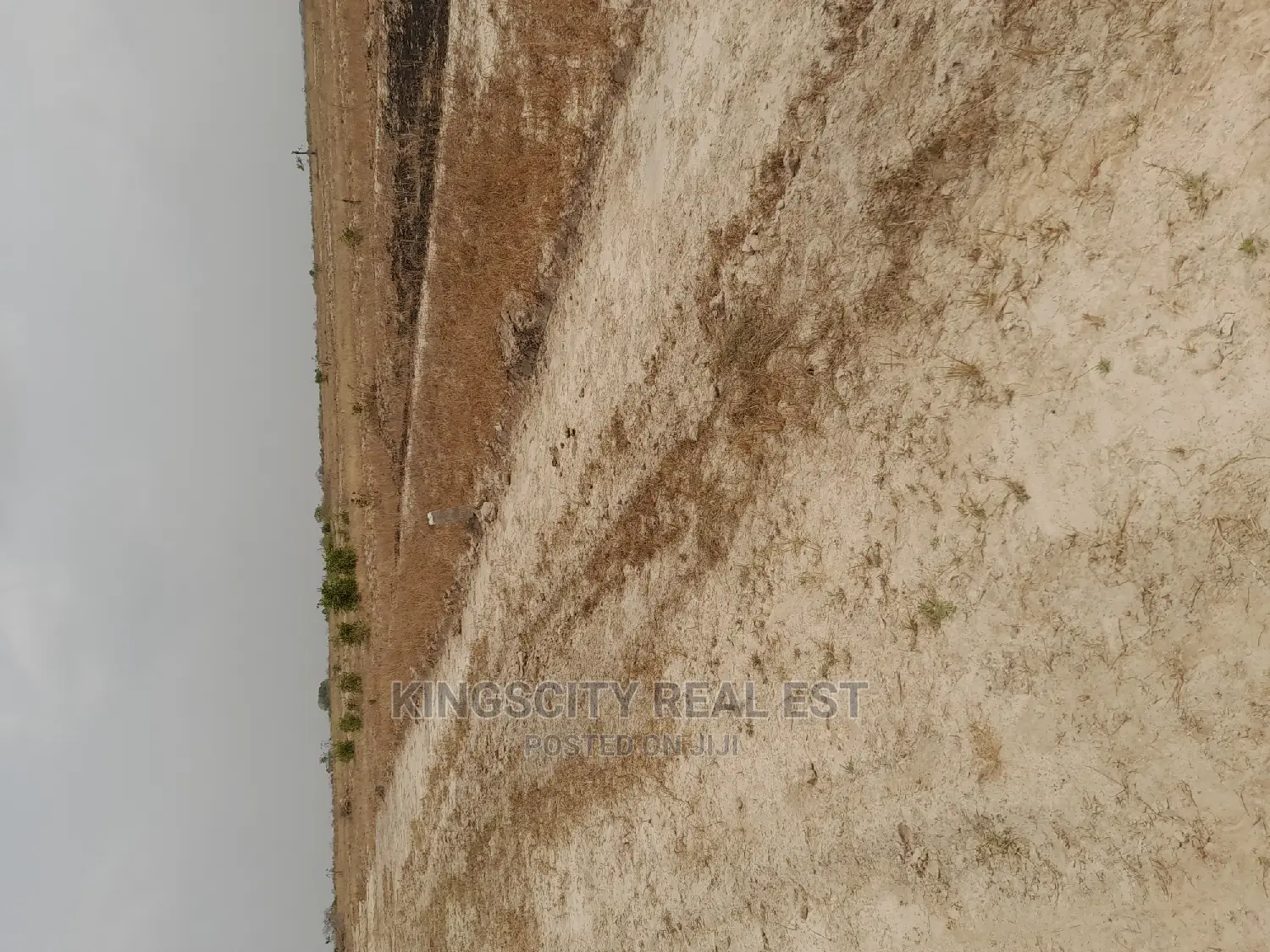 Estate Land for Sale : No Land Guards