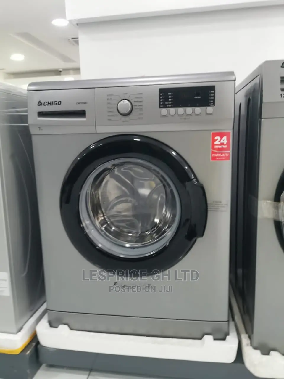 Magnificent Chigo Washing Machine Front Loader