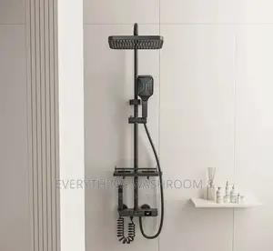 Shower(4in1)Piano Style Shower Mixer-Keyboard Style-Showers