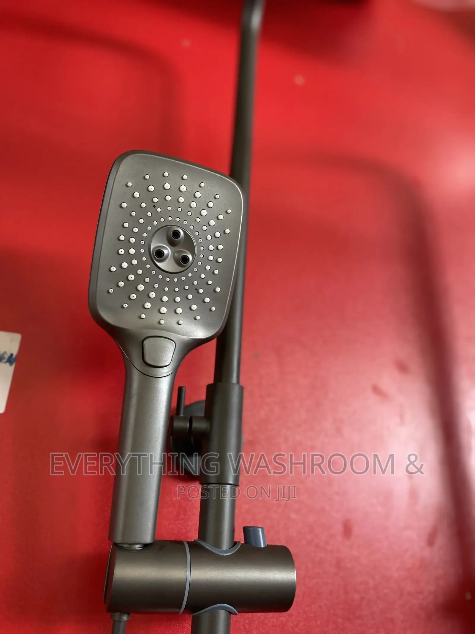 Shower(4in1)Piano Style Shower Mixer-Keyboard Style-Showers