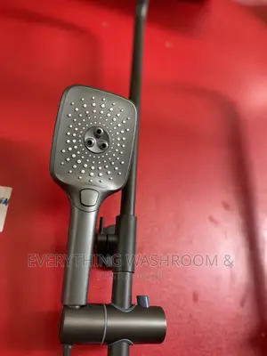 Shower(4in1)Piano Style Shower Mixer-Keyboard Style-Showers