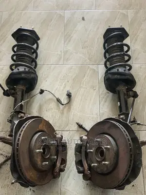 Honda CR-V Complete Hub