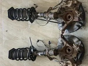 Honda CR-V Complete Hub