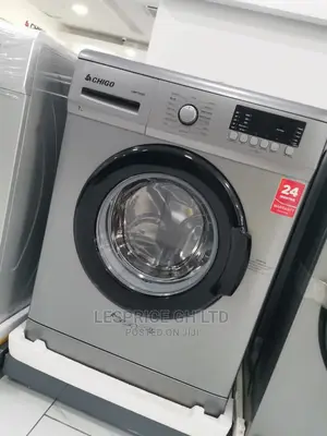 Excellent Chigo Washing Machine 7kg Front Loader