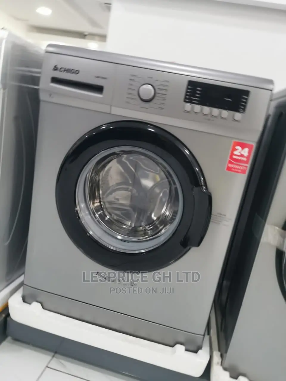 Chigo Washing Machine 7kg Front Loader