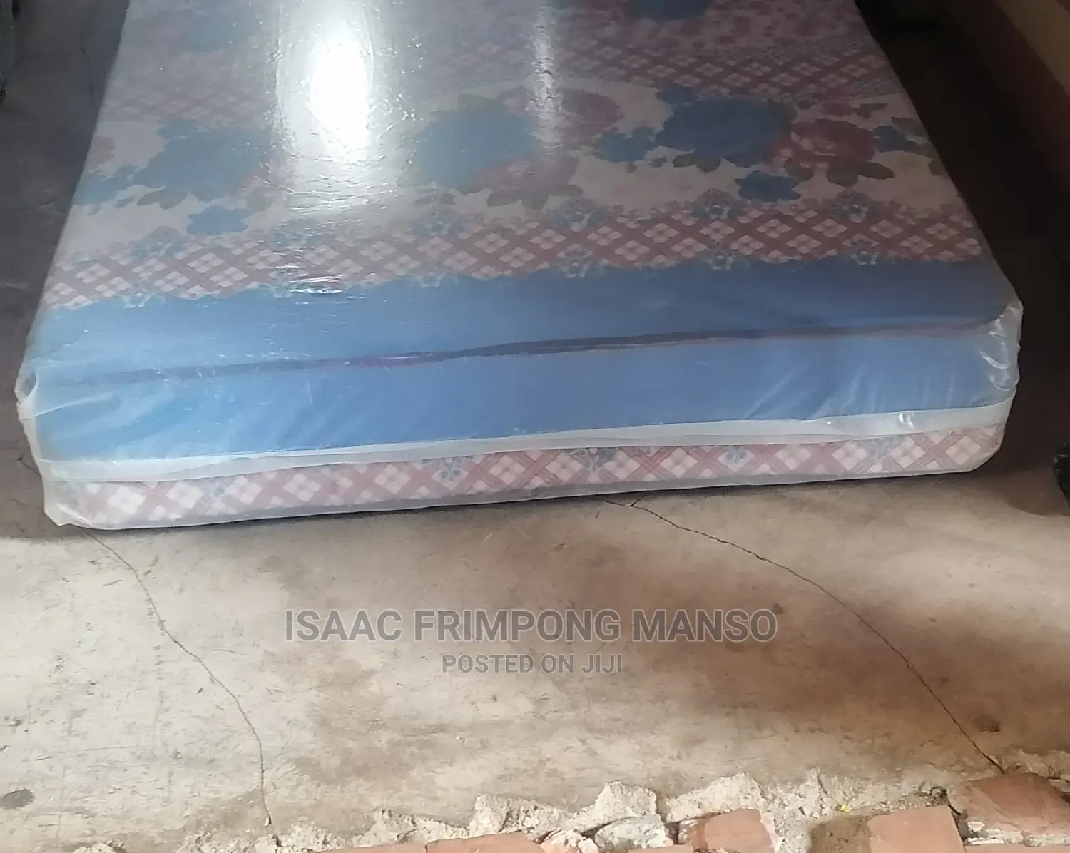 One and Half High Density Mattress