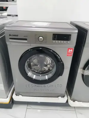 Designed Chigo Washing Machine 7kg Front Loader