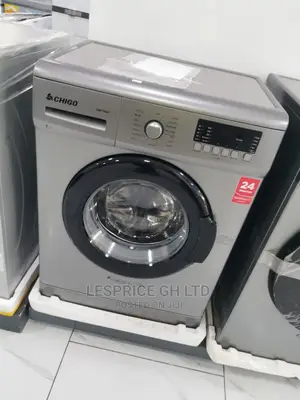 Magnificent Chigo Washing Machine 7kg Front Loader