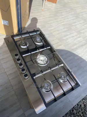 Long Lasting Midea 4 Burner Gas Cooker (90g50me005-Sft)