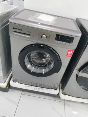 New Arrival CHIGO Washing Machine 7kg Front Loader
