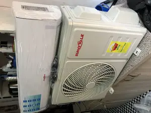 Brand New Sunny Walk 1/5 Ac Plus R410gas