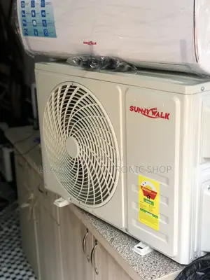 Sunny Walk 1/5 Eco Friendly Dual Drainage Air Conditioner