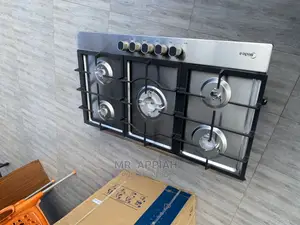 Make Delicious Meals in a Jiffy With Midea Gashob(90G50ME005