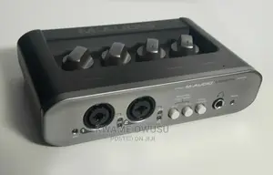 M-Audio Fast Track Soundcard 2in
