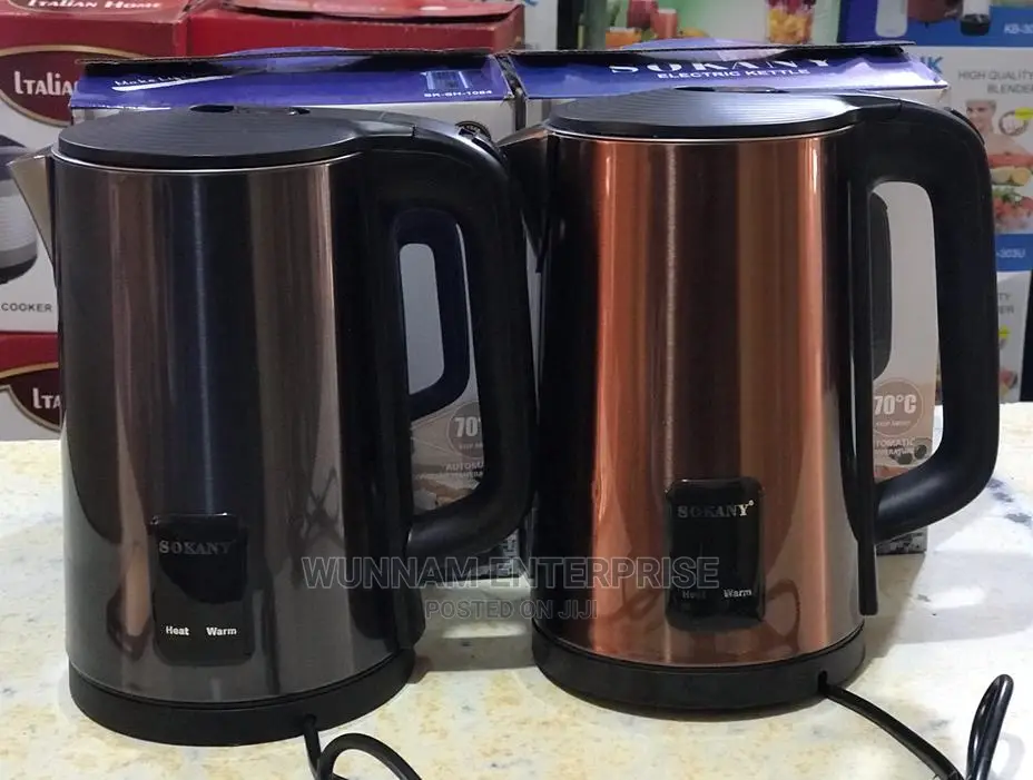 Sokany Electric Kettle