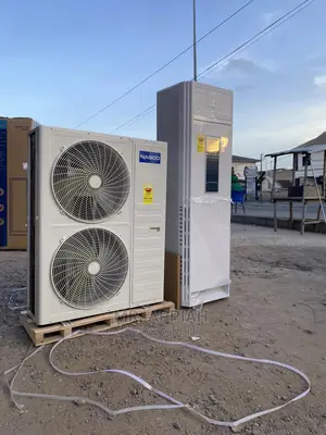 Extremely Durable Nasco 5.0hp Ac With Low Power Voltage.